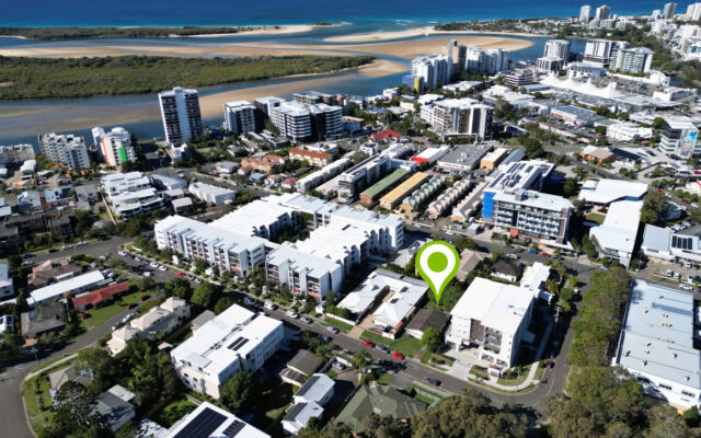 21 Wright Street, Maroochydore QLD 4558