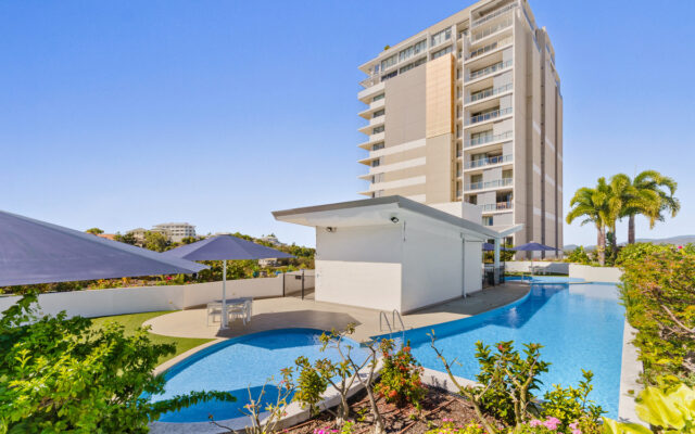 306/106 Denham Street, Townsville City QLD 4810